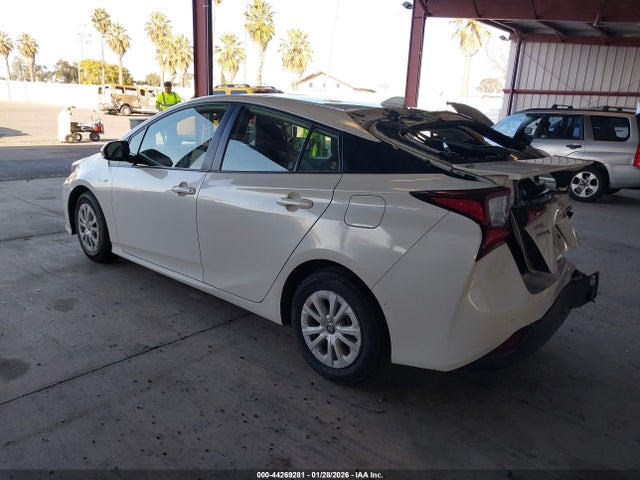 JTDKARFU8L3123522 Toyota Prius Le