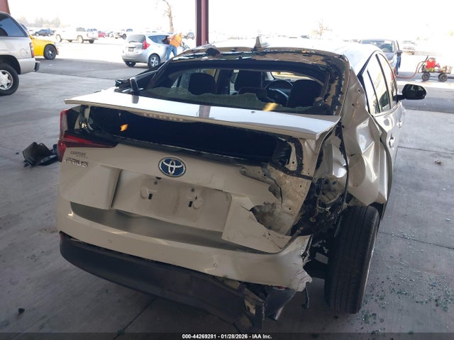 JTDKARFU8L3123522 Toyota Prius Le