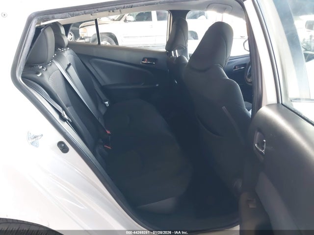 JTDKARFU8L3123522 Toyota Prius Le