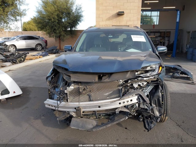 Honda Pilot Awd Elite 2022 5FNYF6H05NB033819 Image 12