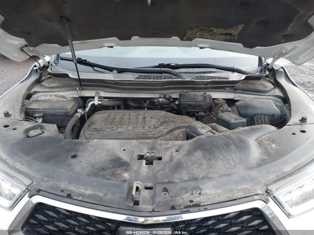 2017 ACURA MDX 5FRYD4H84HB001317 Photo 9