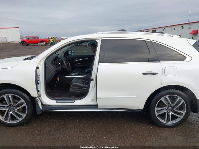 Acura Mdx Advance Package 2017 5FRYD4H84HB001317 Image 15