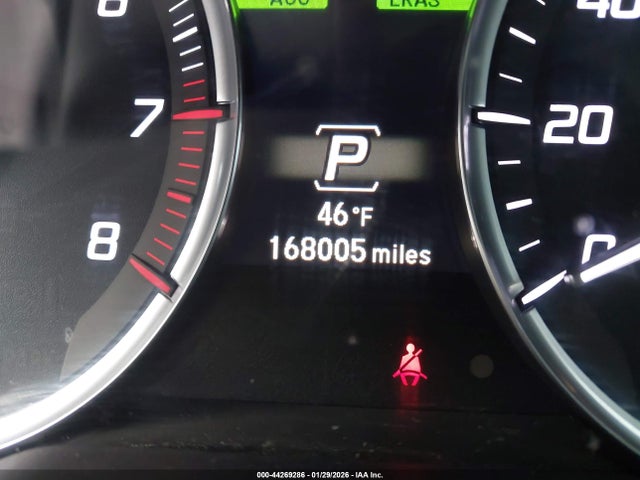 Acura Mdx Advance Package 2017 5FRYD4H84HB001317 Image 16