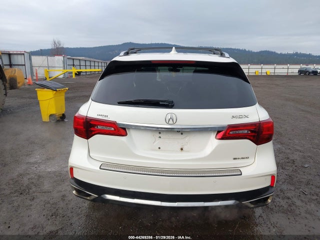 Acura Mdx Advance Package 2017 5FRYD4H84HB001317 Image 17