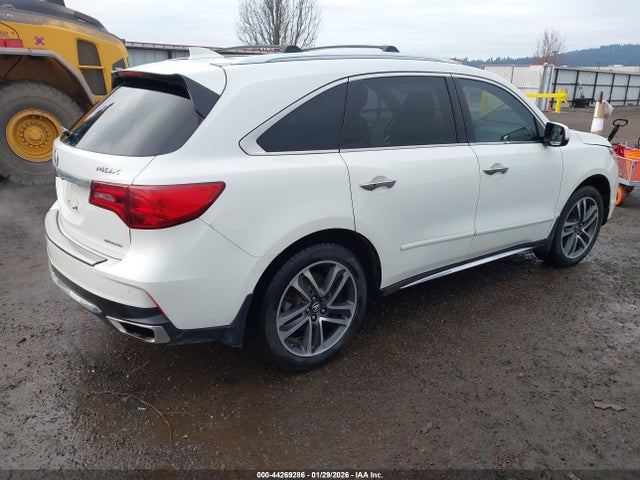 2017 ACURA MDX 5FRYD4H84HB001317 Photo 3