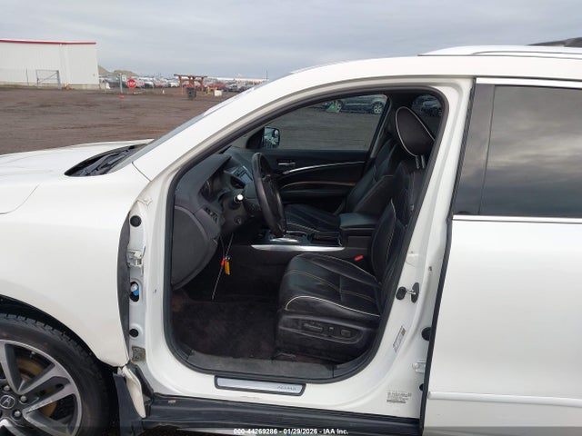 2017 ACURA MDX 5FRYD4H84HB001317 Photo 5