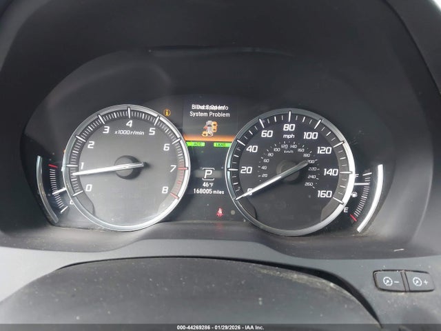 2017 ACURA MDX 5FRYD4H84HB001317 Photo 6
