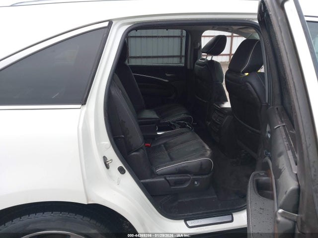2017 ACURA MDX 5FRYD4H84HB001317 Photo 7