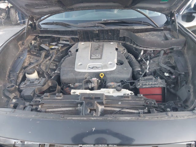 2016 INFINITI QX70 JN8CS1MU4GM670250 Photo 9