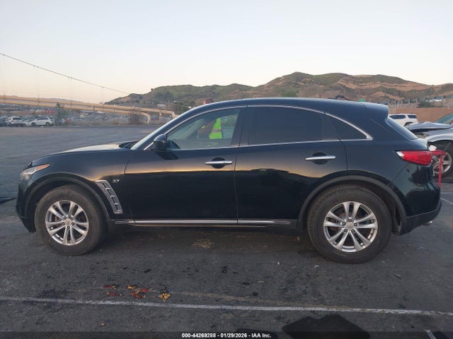 JN8CS1MU4GM670250 Infiniti QX70