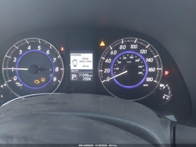 2016 INFINITI QX70 JN8CS1MU4GM670250 Photo 6