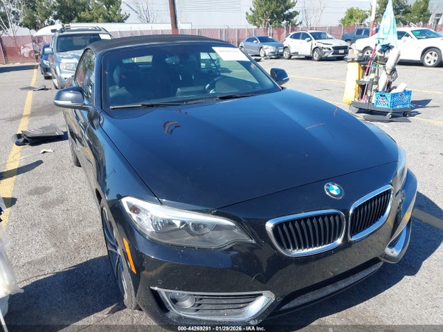 WBA1K9C59GV710020 BMW 228I