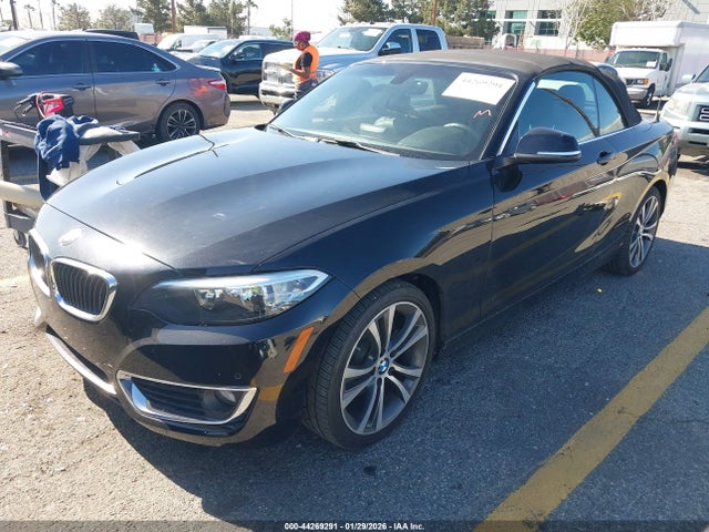 WBA1K9C59GV710020 BMW 228I