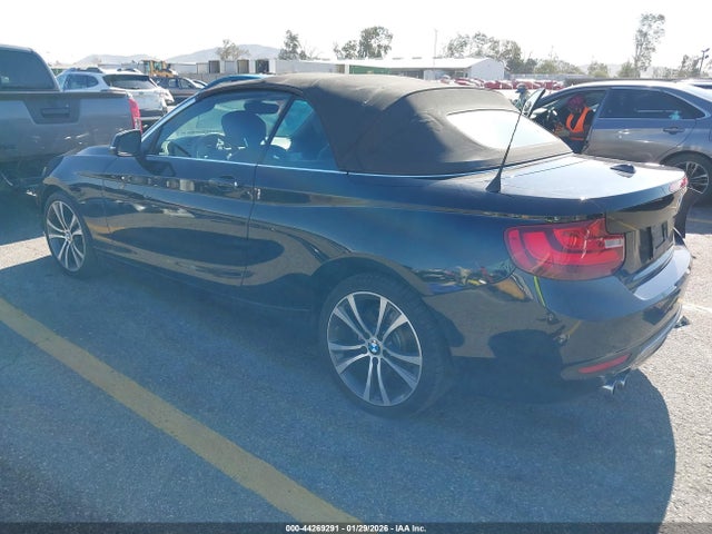 WBA1K9C59GV710020 BMW 228I