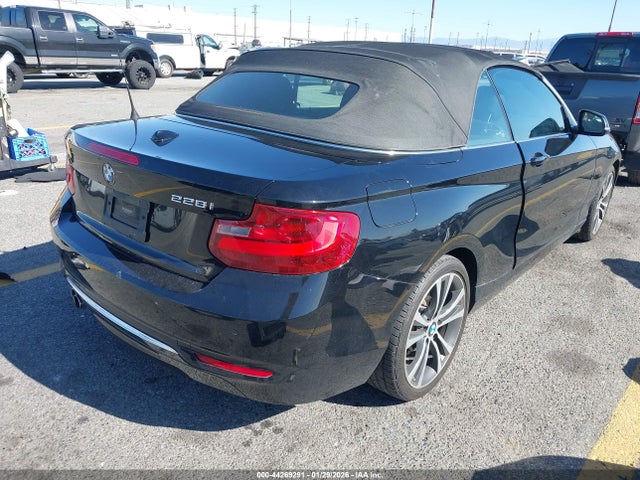 WBA1K9C59GV710020 BMW 228I