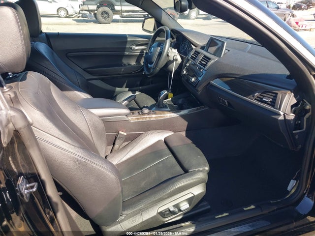 WBA1K9C59GV710020 BMW 228I