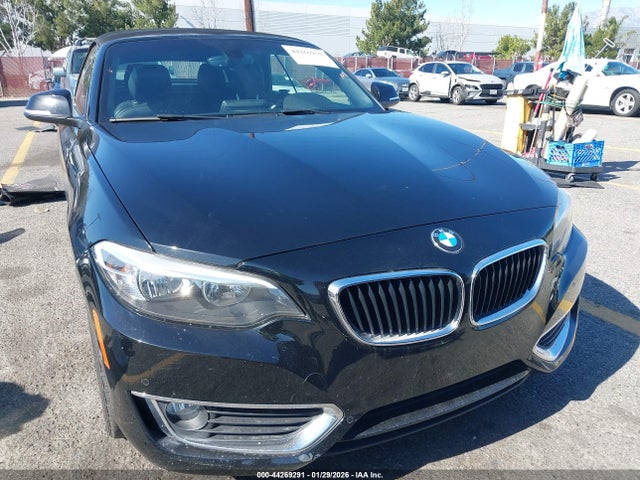 WBA1K9C59GV710020 BMW 228I