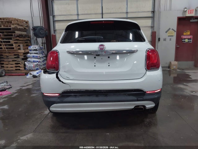 Fiat 500x Lounge 2016 ZFBCFXDT9GP374474 Image 17