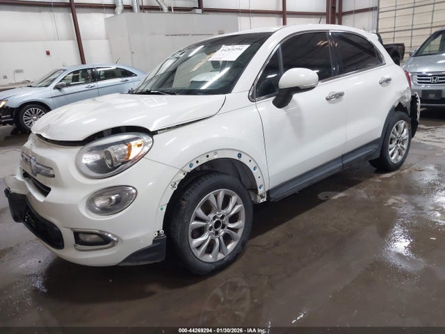 2016 FIAT 500X ZFBCFXDT9GP374474 Photo 1