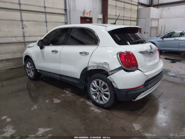 2016 FIAT 500X ZFBCFXDT9GP374474 Photo 2