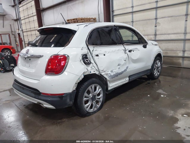 2016 FIAT 500X ZFBCFXDT9GP374474 Photo 3