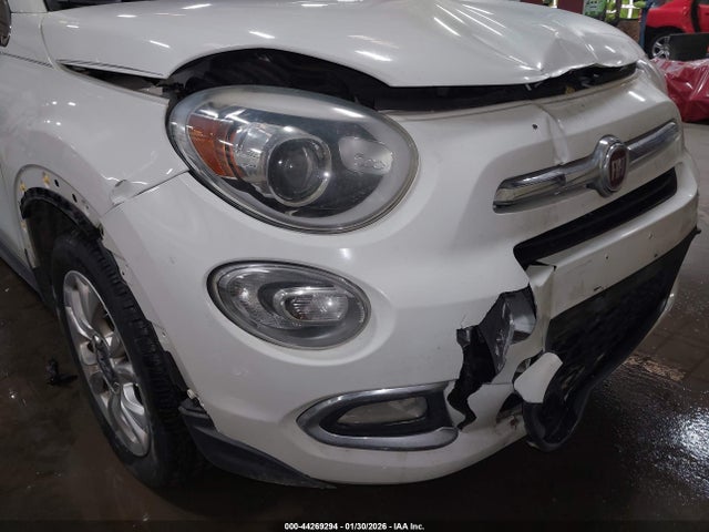 2016 FIAT 500X ZFBCFXDT9GP374474 Photo 5