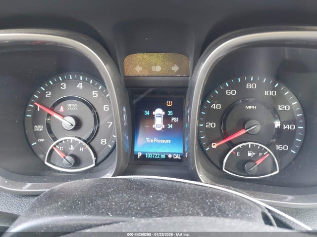 1G11C5SL5EF255207 Chevrolet MALIBU 1LT