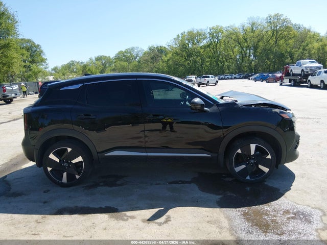 Aukcja sprzedaży 2025 Nissan Kicks Sr Intelligent Awd, vin: 3N8AP6DB6SL332811, numer aukcji: 44269298