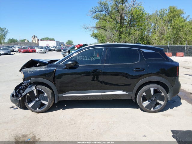 Aukcja sprzedaży 2025 Nissan Kicks Sr Intelligent Awd, vin: 3N8AP6DB6SL332811, numer aukcji: 44269298