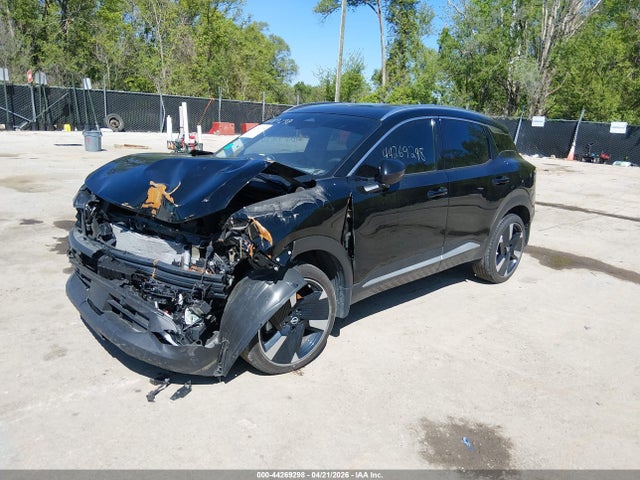 Aukcja sprzedaży 2025 Nissan Kicks Sr Intelligent Awd, vin: 3N8AP6DB6SL332811, numer aukcji: 44269298