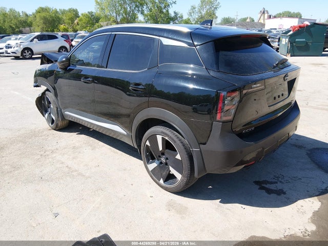Aukcja sprzedaży 2025 Nissan Kicks Sr Intelligent Awd, vin: 3N8AP6DB6SL332811, numer aukcji: 44269298