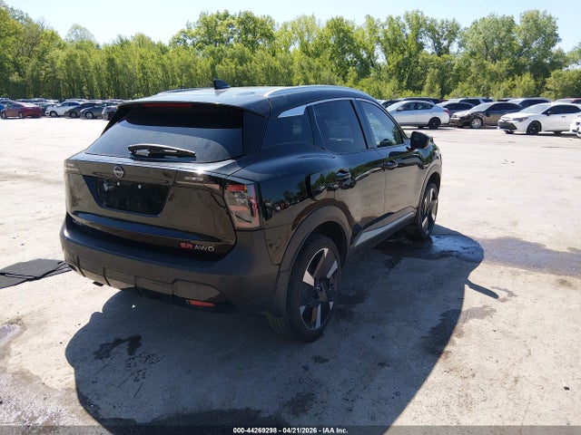 Aukcja sprzedaży 2025 Nissan Kicks Sr Intelligent Awd, vin: 3N8AP6DB6SL332811, numer aukcji: 44269298