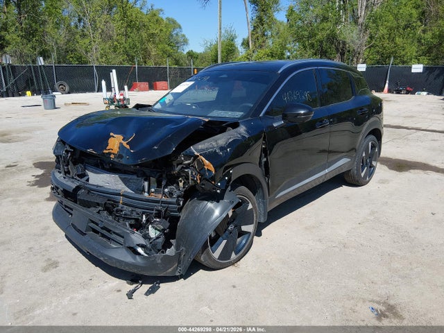 Aukcja sprzedaży 2025 Nissan Kicks Sr Intelligent Awd, vin: 3N8AP6DB6SL332811, numer aukcji: 44269298