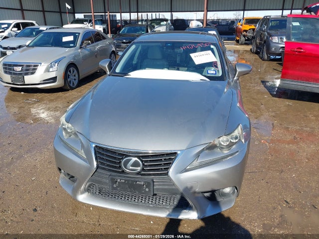 Продаж на аукціоні авто 2014 Lexus Is 350, vin: JTHBE1D24E5009627, номер лоту: 44269301