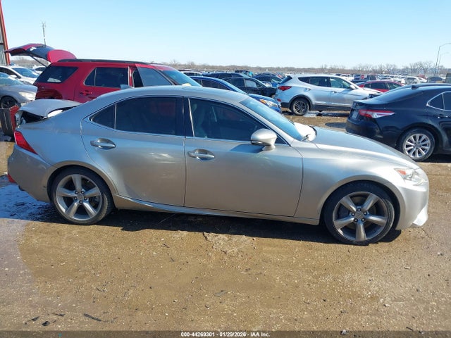 Продаж на аукціоні авто 2014 Lexus Is 350, vin: JTHBE1D24E5009627, номер лоту: 44269301