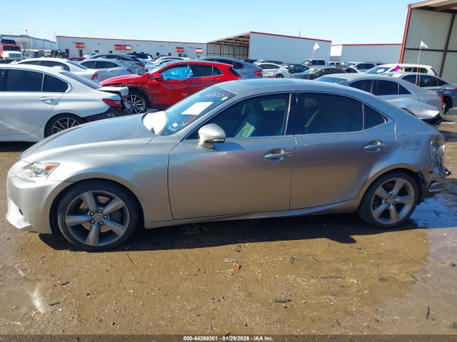 Продаж на аукціоні авто 2014 Lexus Is 350, vin: JTHBE1D24E5009627, номер лоту: 44269301