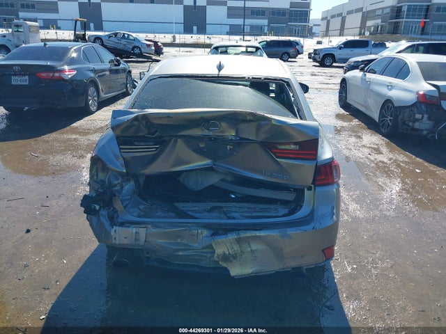 Продаж на аукціоні авто 2014 Lexus Is 350, vin: JTHBE1D24E5009627, номер лоту: 44269301