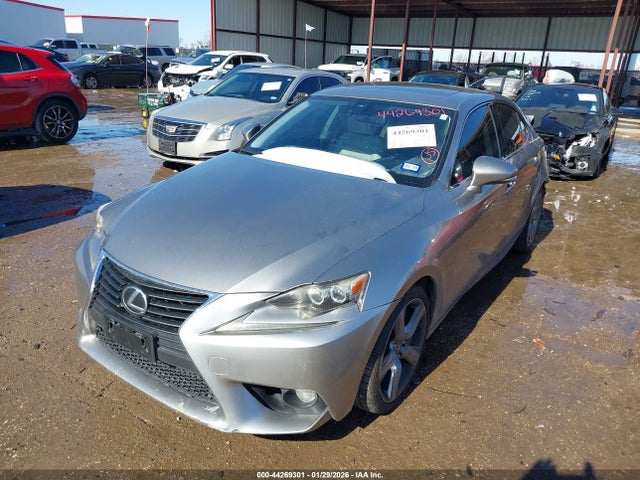 Продаж на аукціоні авто 2014 Lexus Is 350, vin: JTHBE1D24E5009627, номер лоту: 44269301