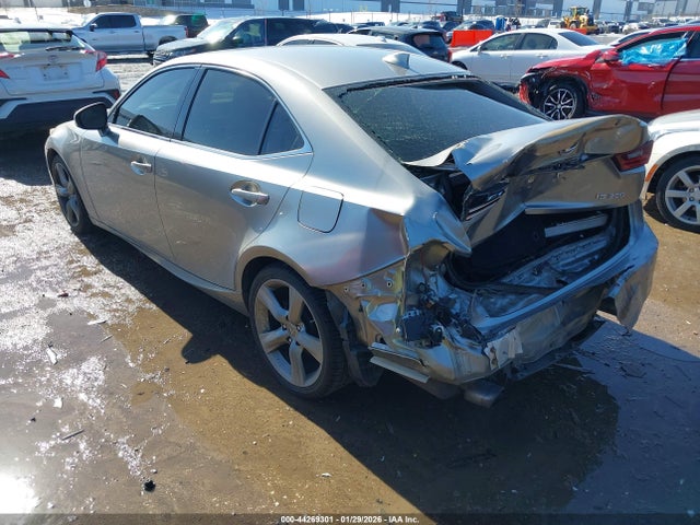 Продаж на аукціоні авто 2014 Lexus Is 350, vin: JTHBE1D24E5009627, номер лоту: 44269301