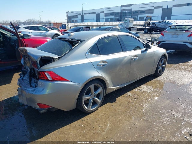 Продаж на аукціоні авто 2014 Lexus Is 350, vin: JTHBE1D24E5009627, номер лоту: 44269301