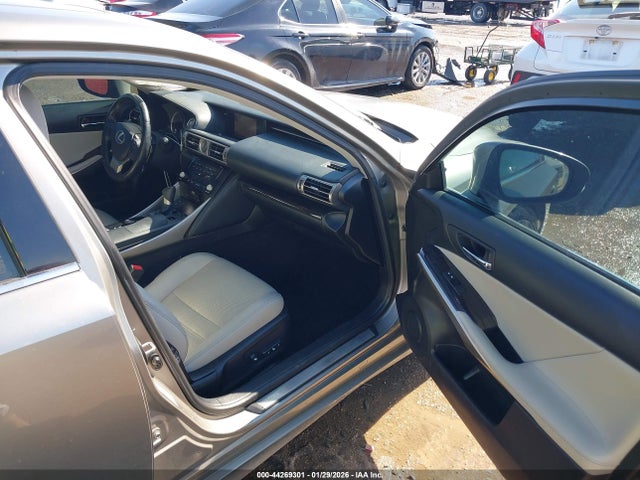 Продаж на аукціоні авто 2014 Lexus Is 350, vin: JTHBE1D24E5009627, номер лоту: 44269301