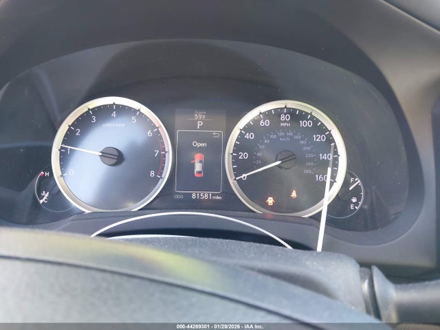 Продаж на аукціоні авто 2014 Lexus Is 350, vin: JTHBE1D24E5009627, номер лоту: 44269301