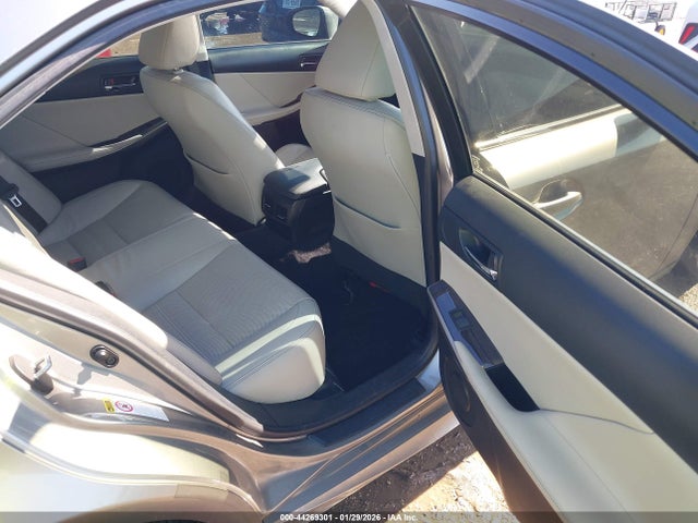 Продаж на аукціоні авто 2014 Lexus Is 350, vin: JTHBE1D24E5009627, номер лоту: 44269301