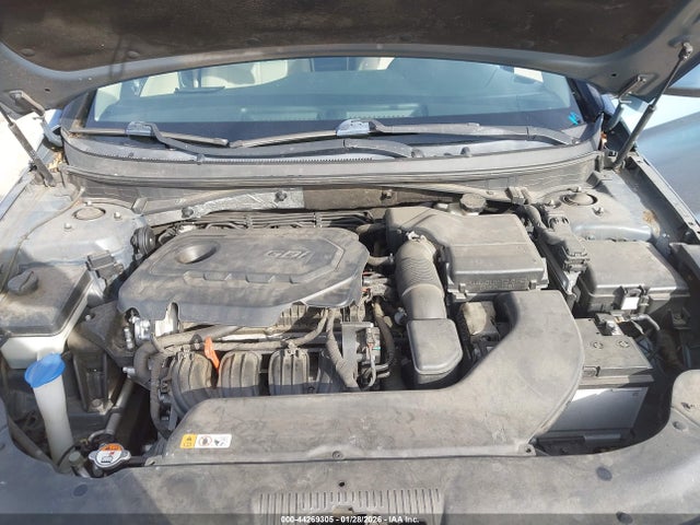 5NPE24AF6GH381280 Hyundai SONATA SE