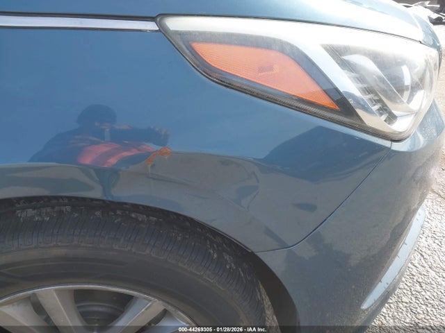 5NPE24AF6GH381280 Hyundai SONATA SE