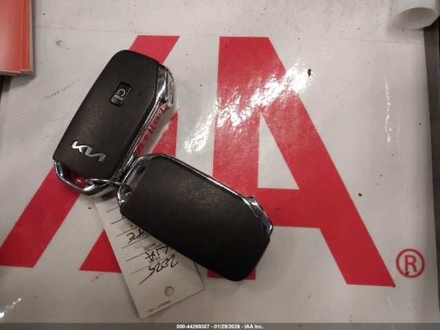 5XYK6CDF7SG280133 KIA Sportage X-line