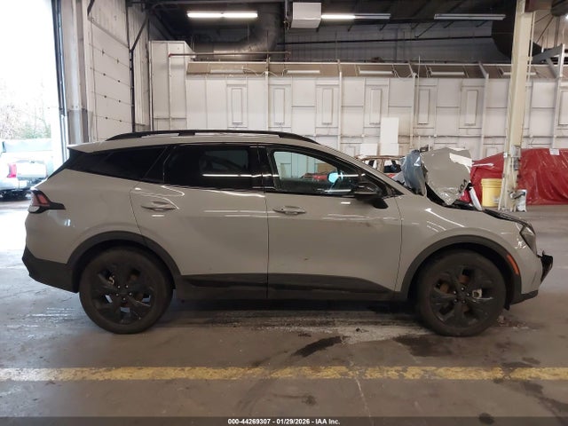 5XYK6CDF7SG280133 KIA Sportage X-line