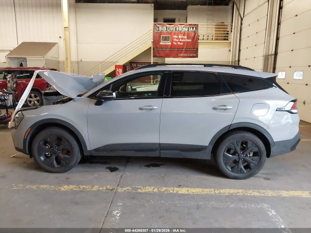 5XYK6CDF7SG280133 KIA Sportage X-line
