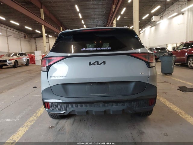 5XYK6CDF7SG280133 KIA Sportage X-line