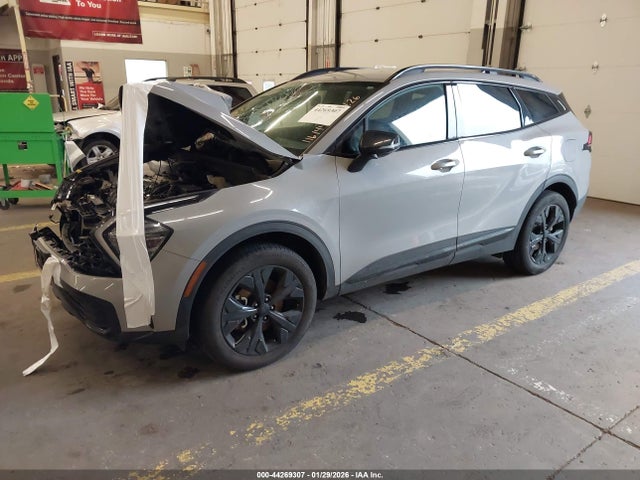 5XYK6CDF7SG280133 KIA Sportage X-line